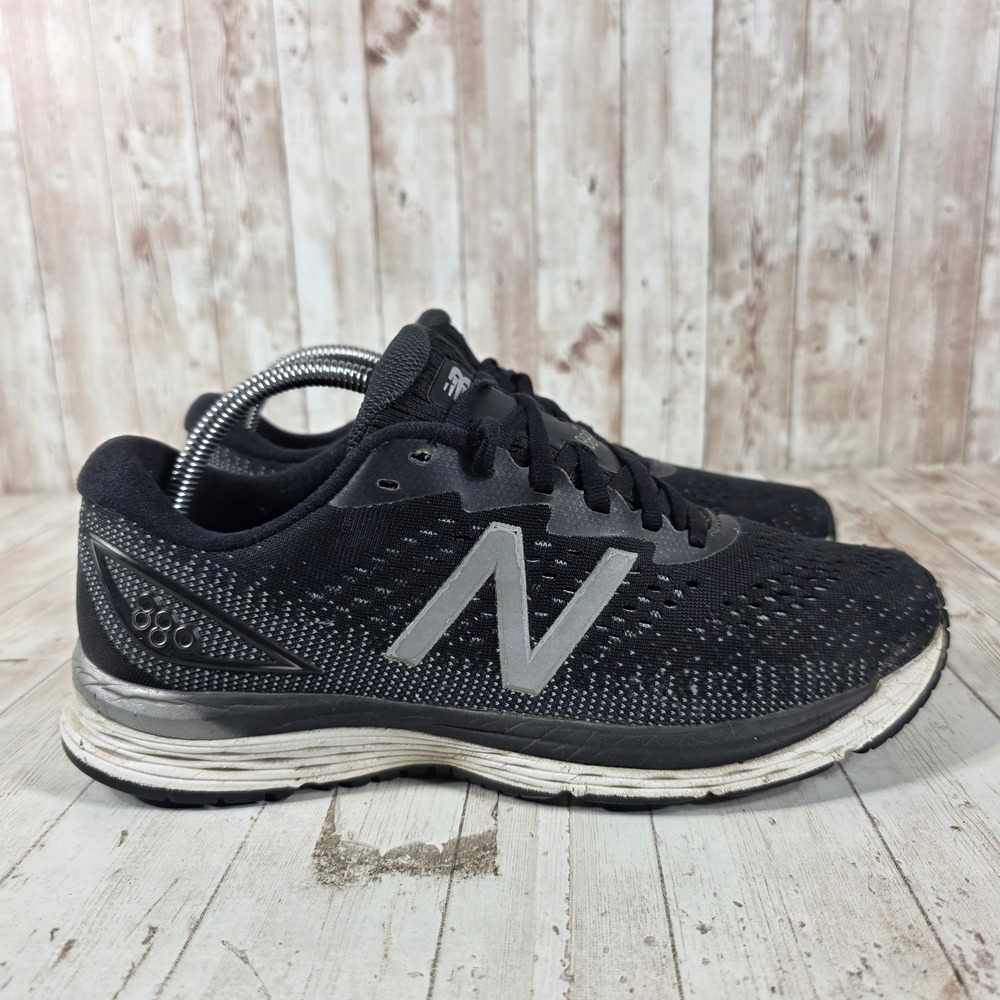 New Balance 880v9 Womens Running Shoes Black Silver‎ W880BK9 Neutral Trainers